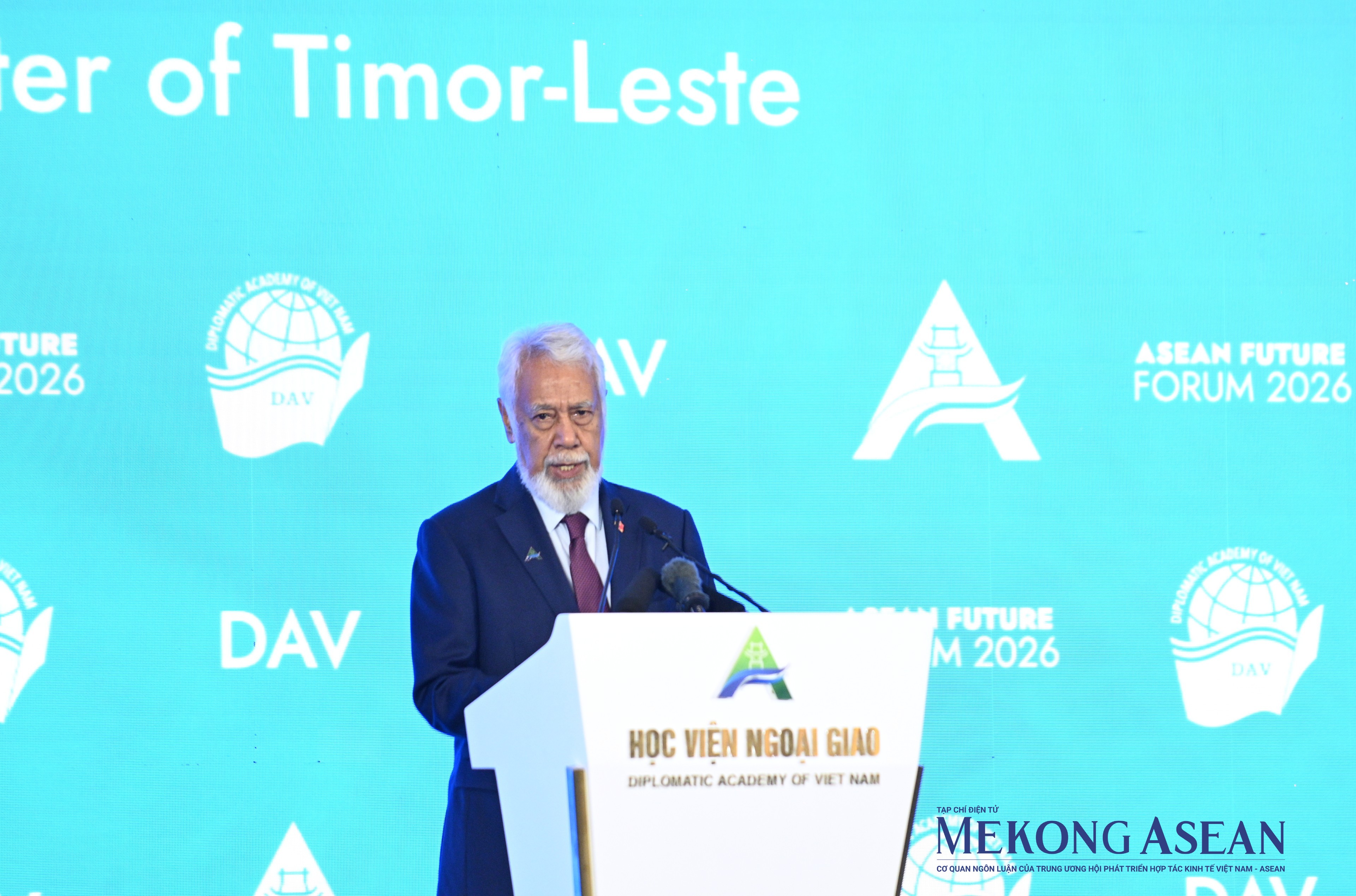 Các nhà lãnh đạo ASEAN đề cao đoàn kết, tự cường trước biến động toàn cầu