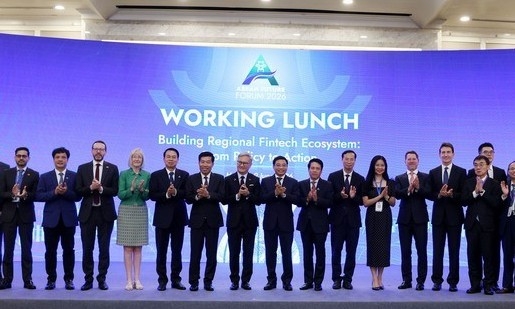 ASEAN không chỉ kết nối thị trường mà cần kết nối hệ sinh thái Fintech