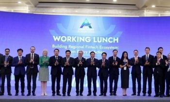 ASEAN không chỉ kết nối thị trường mà cần kết nối hệ sinh thái Fintech