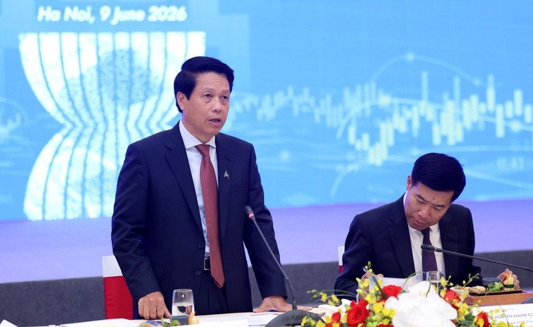 ASEAN không chỉ kết nối thị trường mà cần kết nối hệ sinh thái Fintech