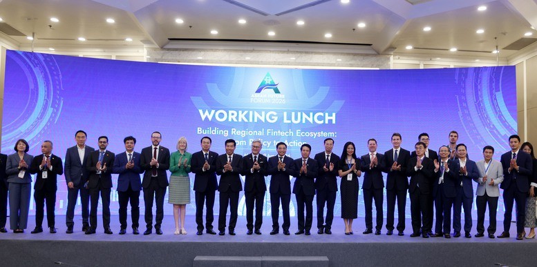 ASEAN không chỉ kết nối thị trường mà cần kết nối hệ sinh thái Fintech