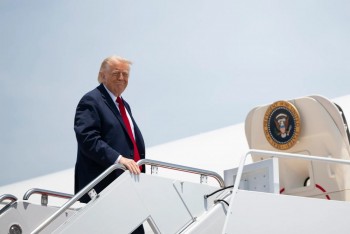 Ông Trump: Israel – Iran ngừng bắn ‘khoảng một tuần’