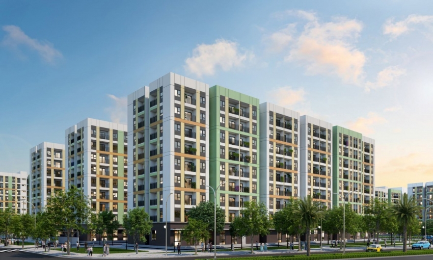 Vingroup sẽ xây 4.500 căn nhà ở cho thuê tại TP HCM