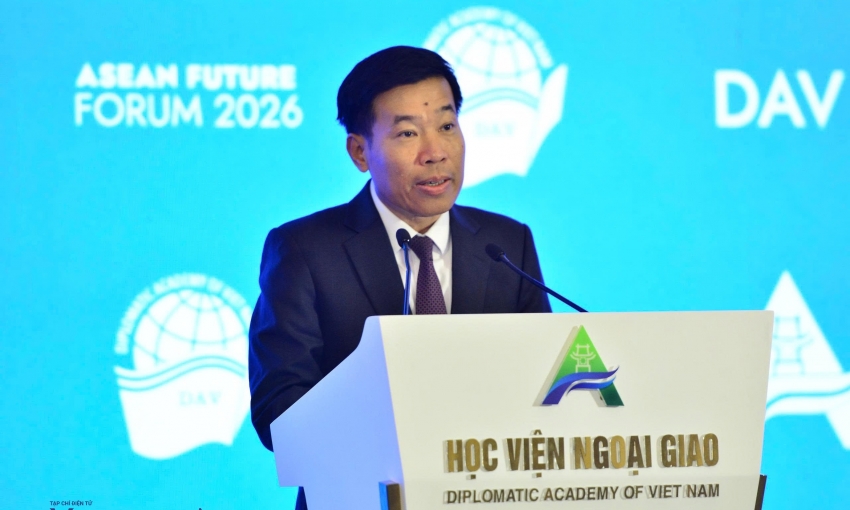 ASEAN tìm lời giải cho 'bài toán' tự cường trong thế giới biến động
