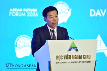 ASEAN tìm lời giải cho 