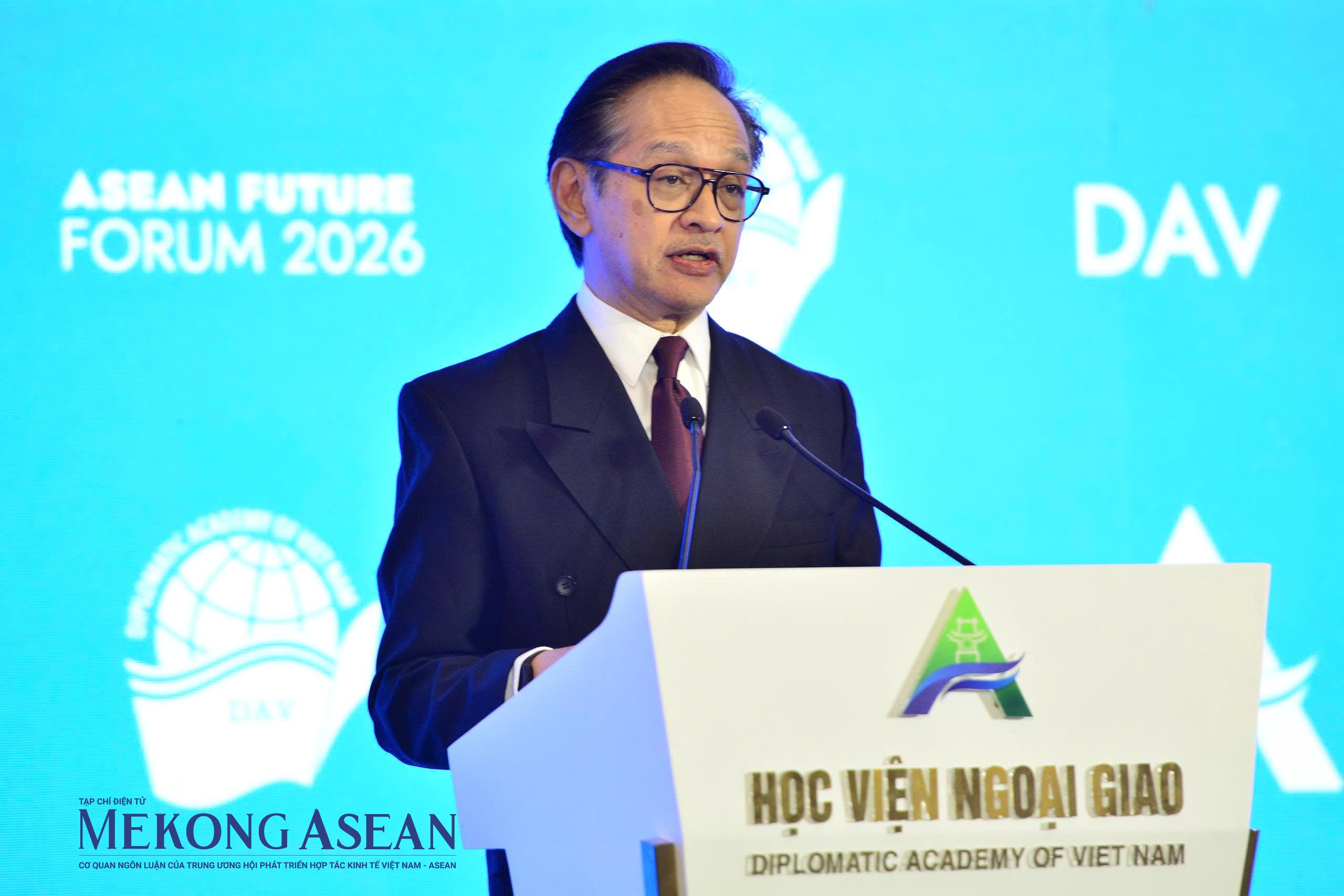 ASEAN tìm lời giải cho 'bài toán' tự cường trong thế giới biến động