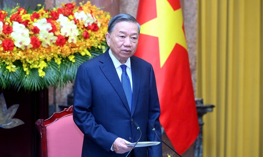 Phát biểu của Tổng Bí thư, Chủ tịch nước tiếp các Trưởng đoàn tham dự AFF 2026