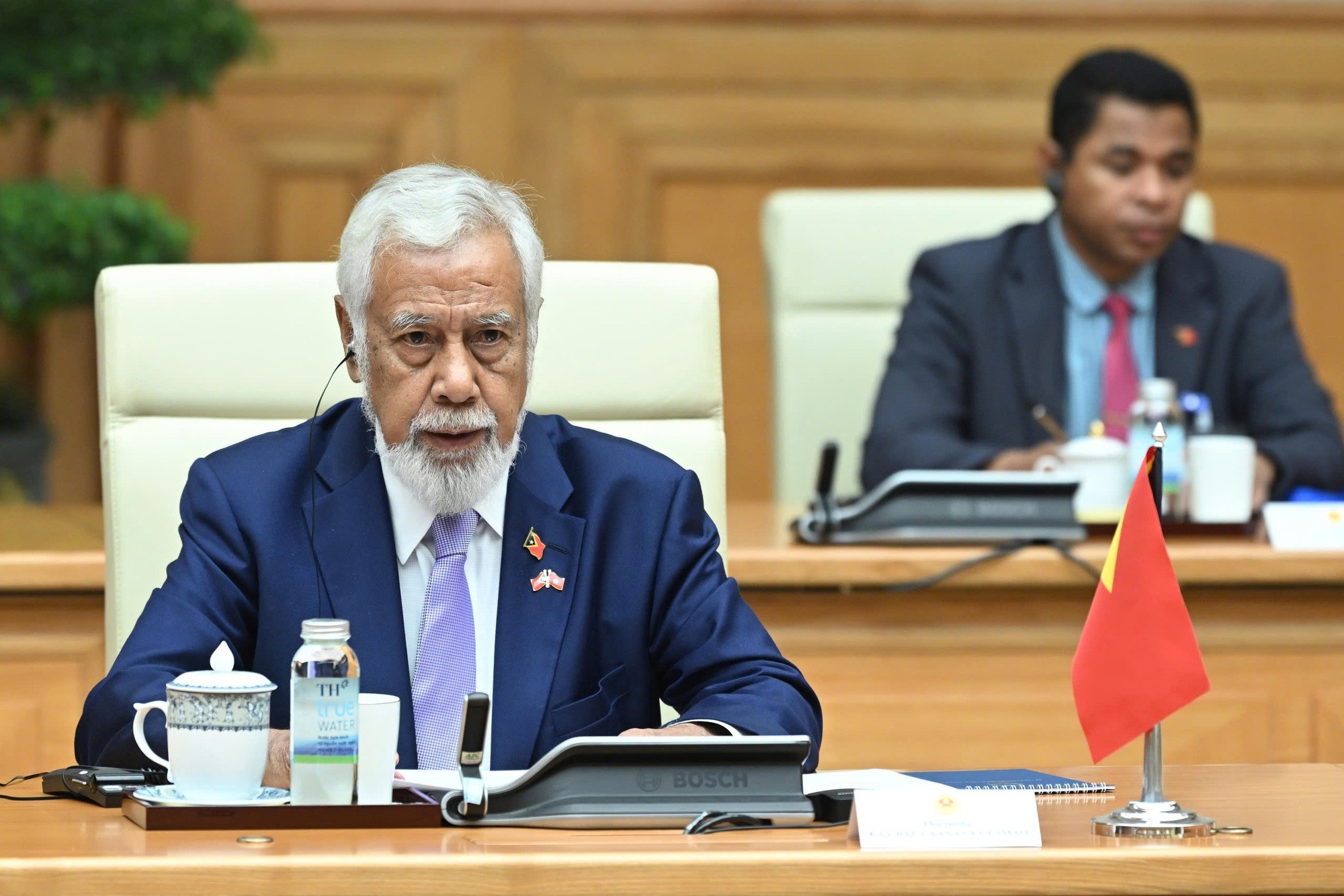 Việt Nam và Timor-Leste hội tụ nhiều tiềm năng, lợi thế để mở rộng hợp tác