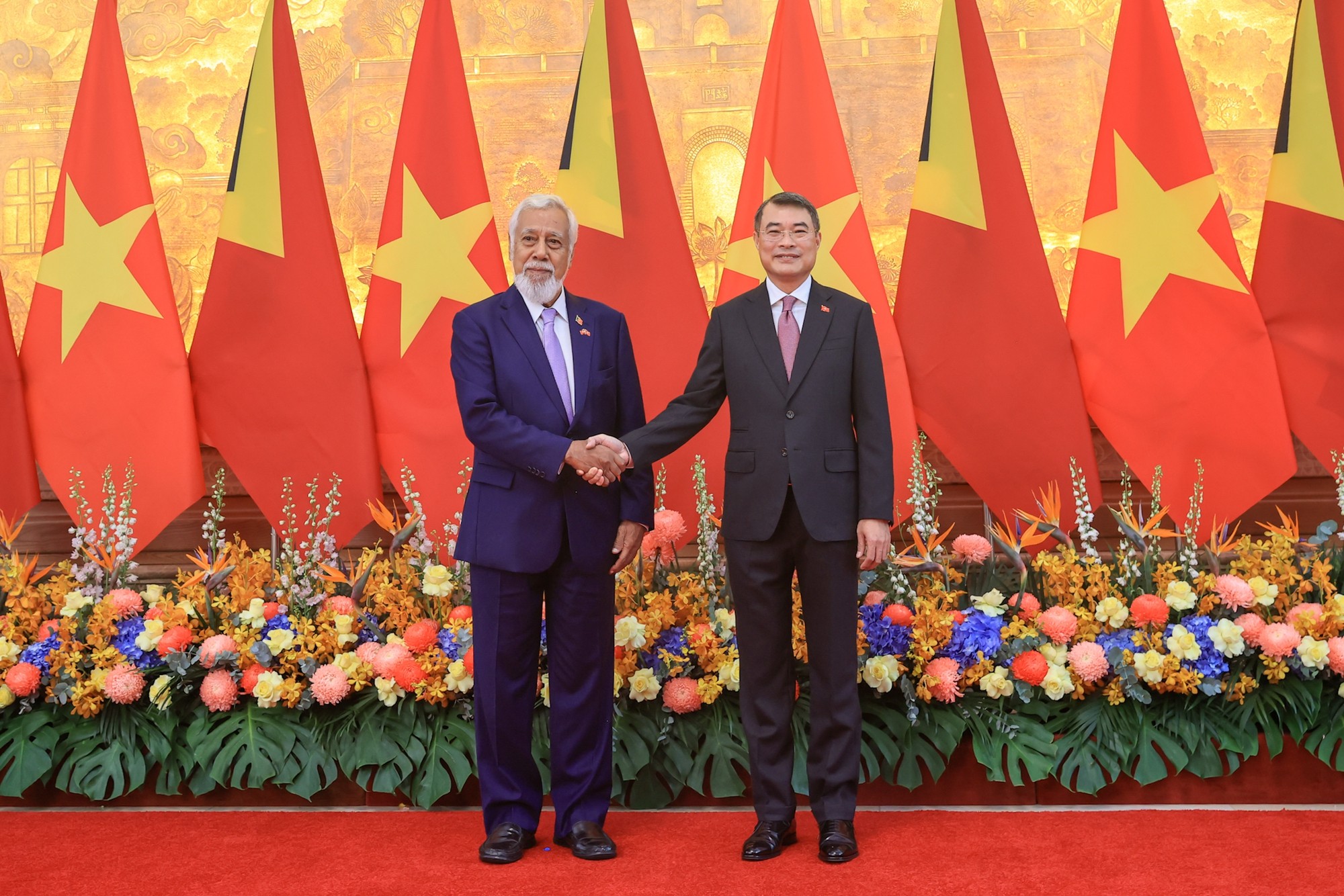 Việt Nam và Timor-Leste hội tụ nhiều tiềm năng, lợi thế để mở rộng hợp tác