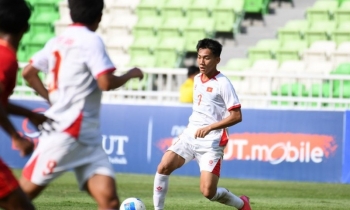 U19 Việt Nam bị loại sau khi Campuchia hòa Australia