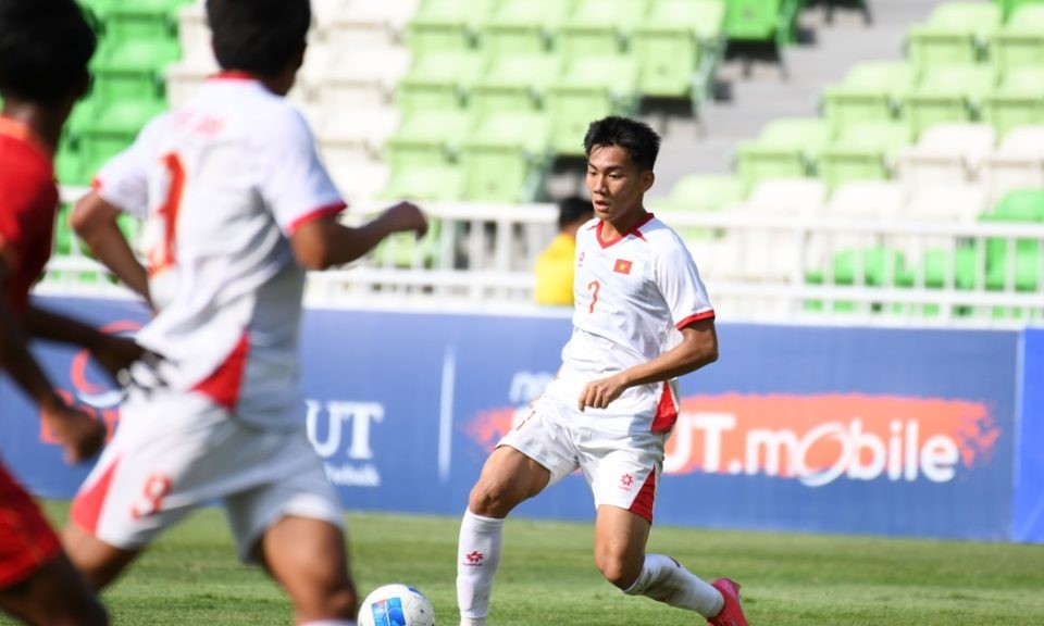 U19 Việt Nam gặp Thái Lan tại Bán kết Đông Nam Á