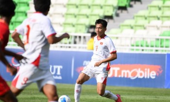 U19 Việt Nam bị loại sau khi Campuchia hòa Australia