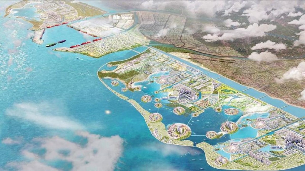 Ninh Bình bước vào cuộc đua công nghiệp thế hệ mới