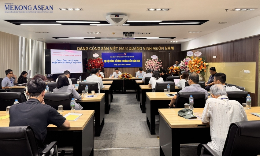 Chủ tịch Geleximco: 