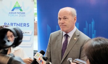 Đại sứ Canada Jim Nickel: AFF 2026 định hình các giải pháp từ góc nhìn đa phương