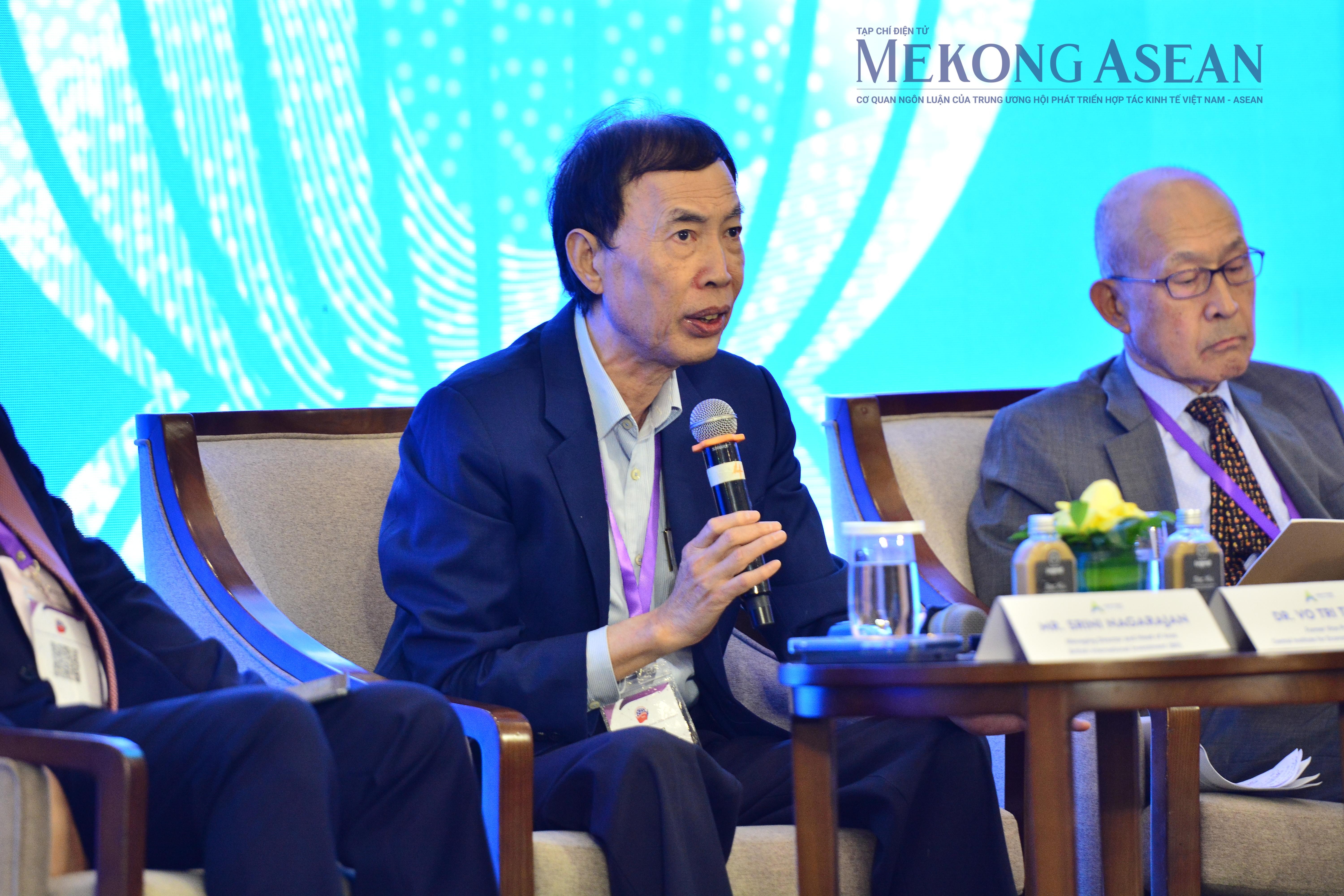 Chuyên gia bàn về mô hình tăng trưởng mới của ASEAN