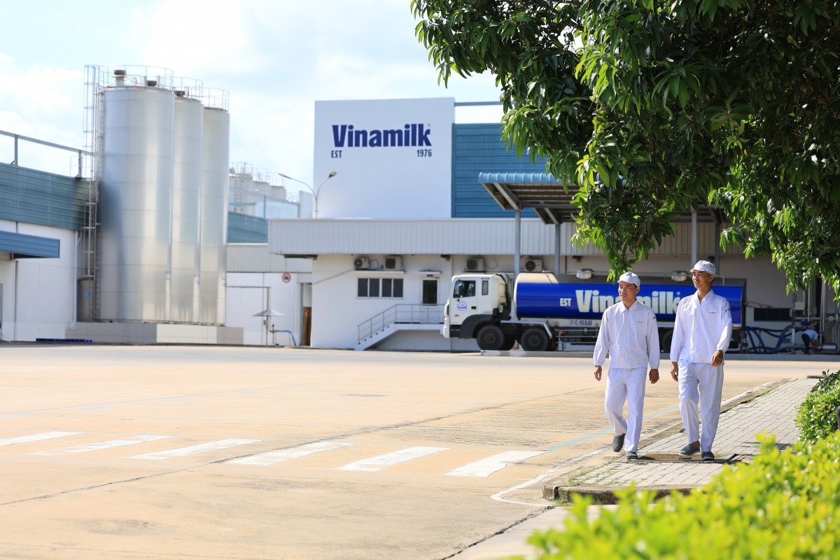 Vinamilk lan tỏa các thực hành giảm phát thải tại Diễn đàn quốc gia về Môi trường