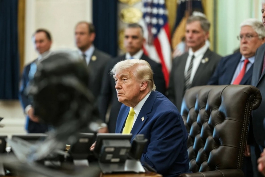Ông Trump lên tiếng sau cuộc không kích mới nhất của Mỹ nhằm vào Iran