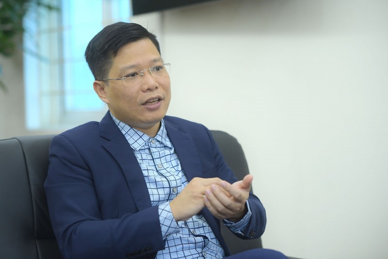 Ông Đinh Thanh Sơn. Ảnh: Viettel.
