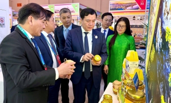 70 doanh nghiệp Việt tìm hiểu cơ hội xuất khẩu tại Hội chợ Trung Quốc - Nam Á