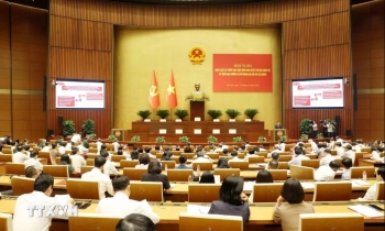Hội nghị toàn quốc quán triệt, triển khai thực hiện Nghị quyết số 06