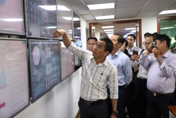 TP HCM thí điểm mô hình đô thị thông minh cấp xã