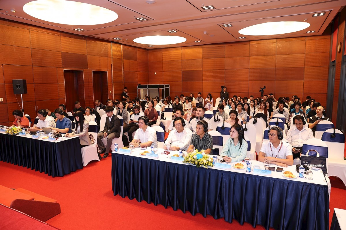 Cuộc thi AI y tế thúc đẩy kết nối công nghệ ASEAN - Trung Quốc