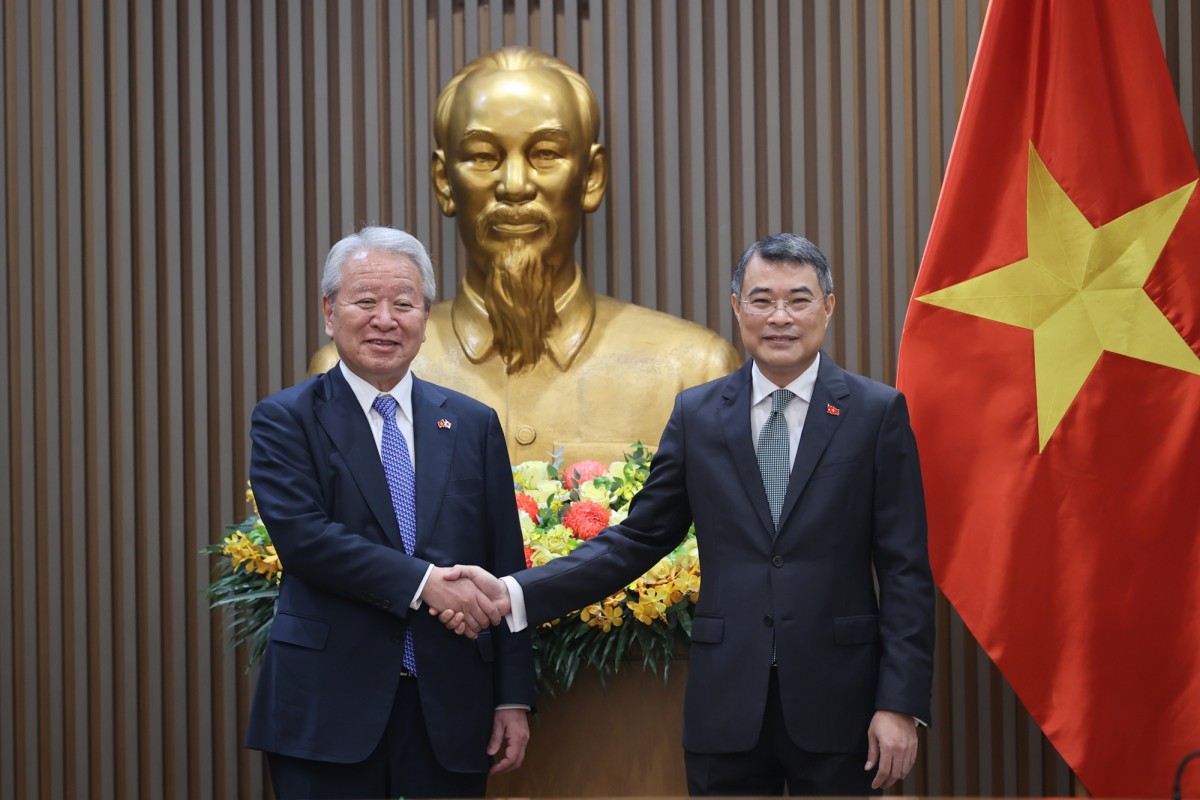 Thúc đẩy những dự án biểu tượng trong quan hệ Việt - Nhật