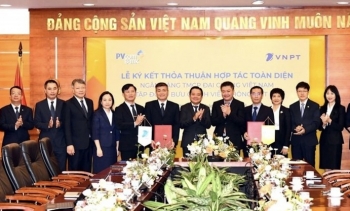 VNPT hợp tác PVcomBank phát triển hệ sinh thái số