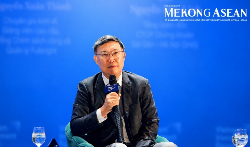'Kỳ vọng giá vàng cứ thấp như thế này hoặc thấp xuống nữa'