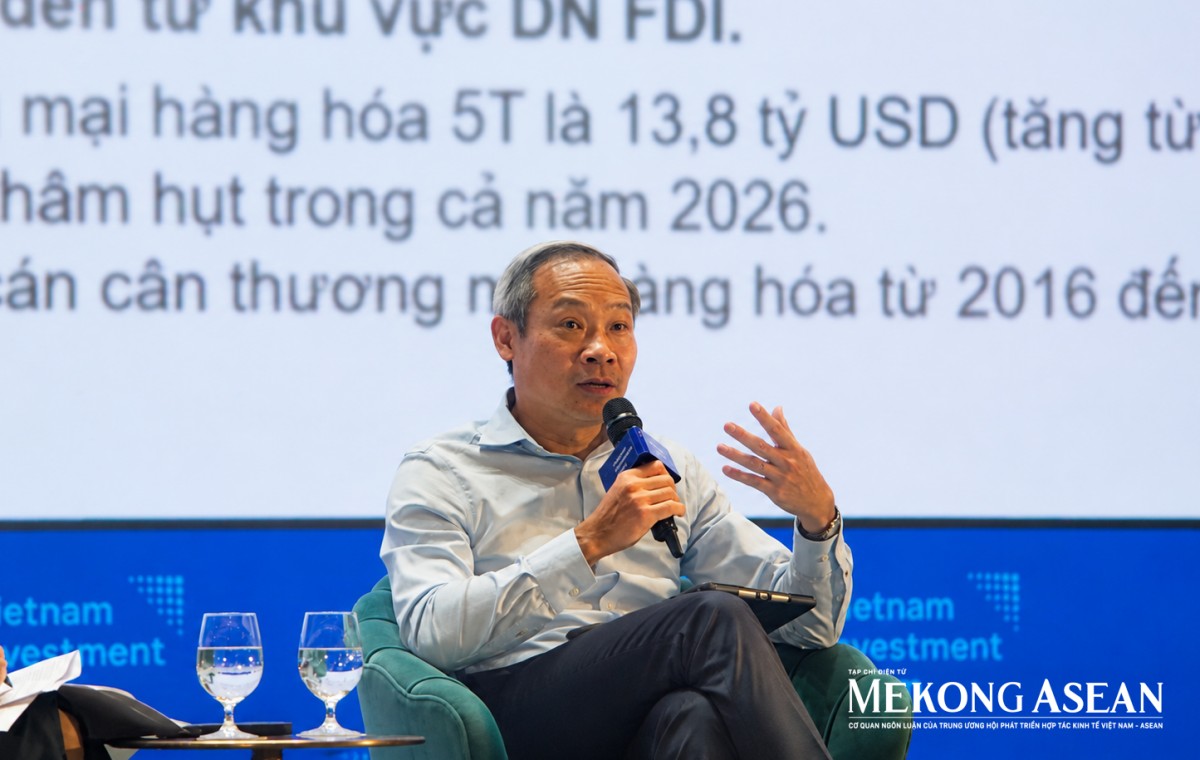 'Kỳ vọng giá vàng cứ thấp như thế này hoặc thấp xuống nữa'