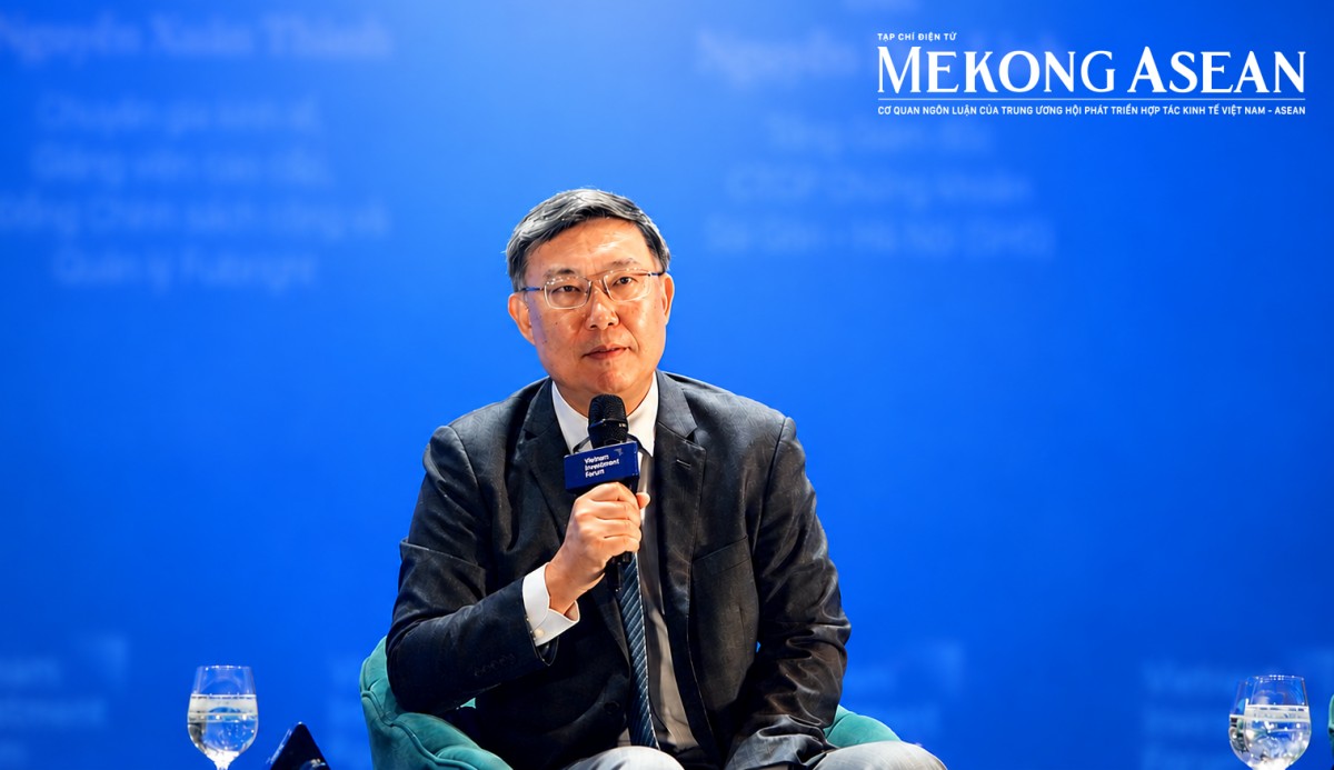'Kỳ vọng giá vàng cứ thấp như thế này hoặc thấp xuống nữa'