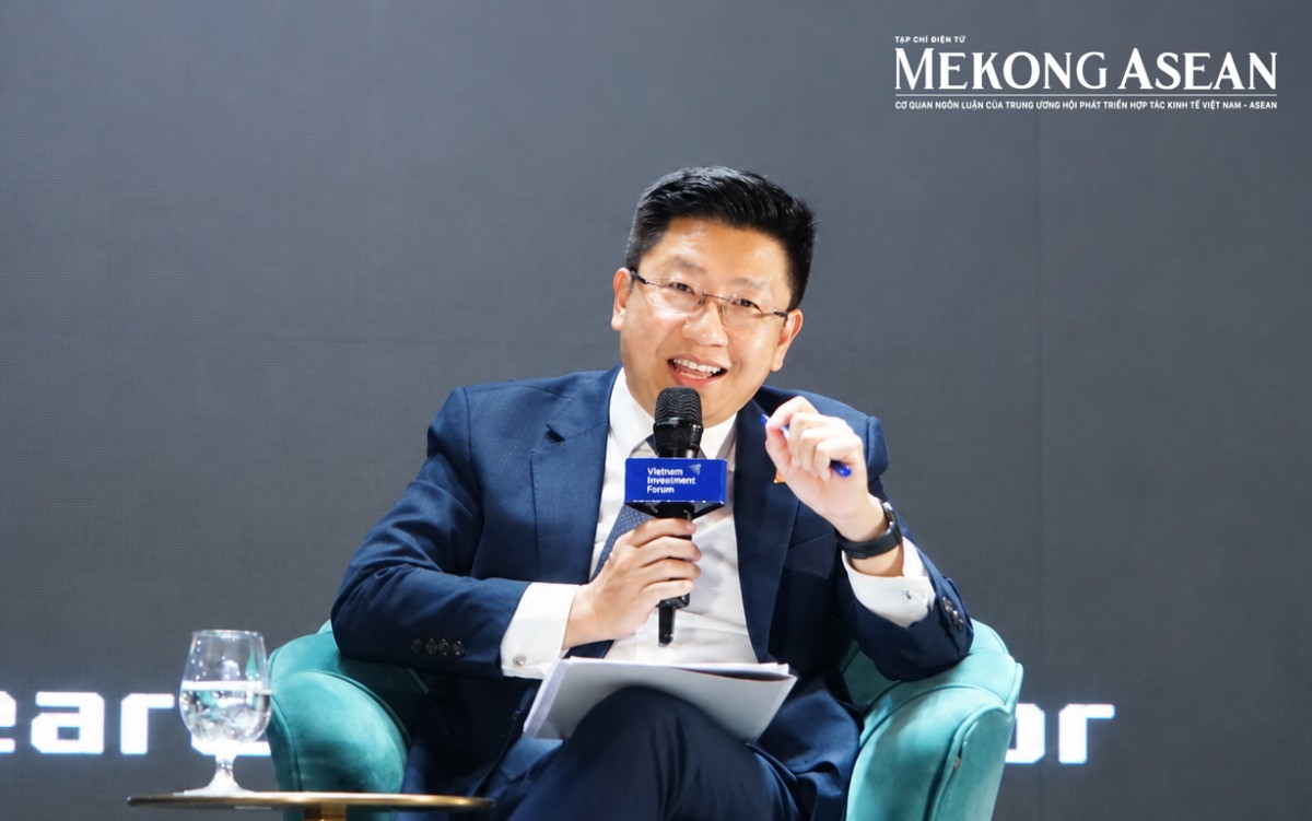'Kỳ vọng giá vàng cứ thấp như thế này hoặc thấp xuống nữa'