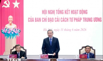 Cải cách tư pháp giai đoạn mới, bảo vệ công lý và kiến tạo niềm tin