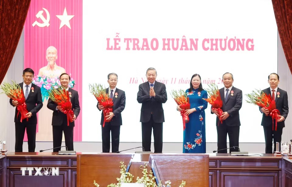 Cải cách tư pháp giai đoạn mới, bảo vệ công lý và kiến tạo niềm tin
