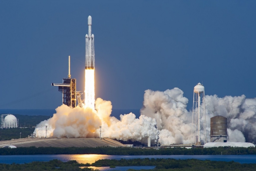 SpaceX chốt giá IPO ở mức 135 USD/cổ phiếu