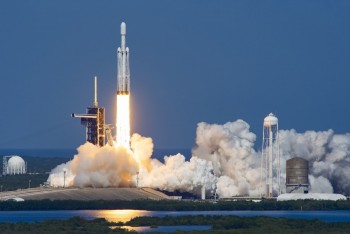 SpaceX chốt giá IPO ở mức 135 USD/cổ phiếu