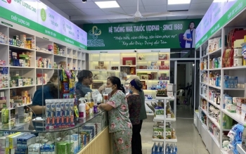 Vidipha lên kế hoạch tăng trưởng dù lợi nhuận quý 1 đi lùi gần 16%