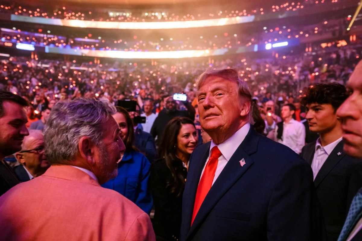 Tổng thống Mỹ Donald Trump. Ảnh: Nhà Trắng