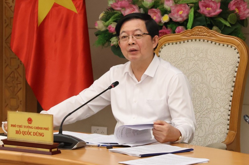 Phó Thủ tướng Hồ Quốc Dũng làm trưởng ban chỉ đạo quốc gia về phát triển ngành công nghiệp bán dẫn.