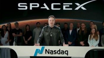 SpaceX chính thức IPO, tài sản của ông Elon Musk vượt mốc 1.000 tỷ USD