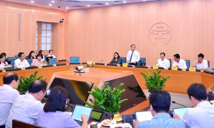 Hà Nội sẽ quy định các nguyên tắc, cơ chế xử lý bồi thường, hỗ trợ tái định cư