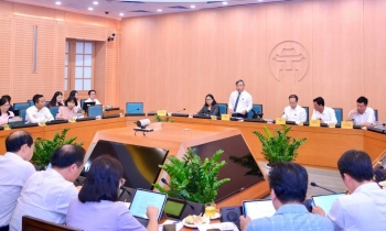 Hà Nội sẽ quy định các nguyên tắc, cơ chế xử lý bồi thường, hỗ trợ tái định cư