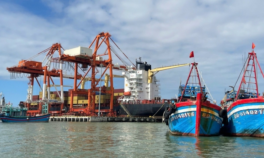 Thêm một doanh nghiệp cảng biển chốt quyền nhận cổ tức tiền mặt