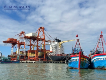 Thêm một doanh nghiệp cảng biển chốt quyền nhận cổ tức tiền mặt