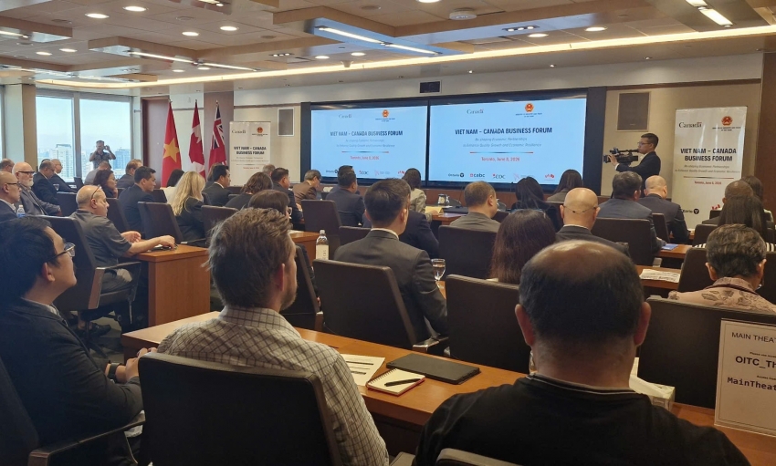 Bộ Công Thương hỗ trợ doanh nghiệp chế biến, chế tạo tiếp cận thị trường Canada