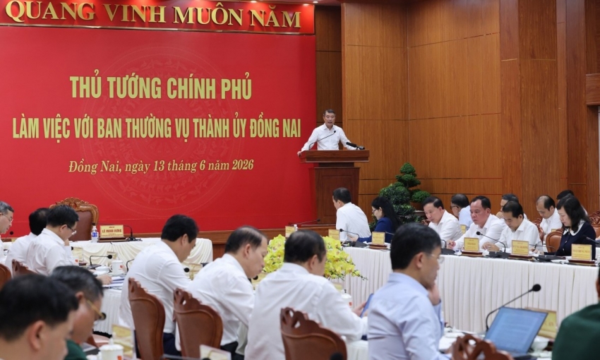 Chính phủ sẽ bố trí thêm nguồn lực nếu Đồng Nai hoàn thành mục tiêu cao hơn