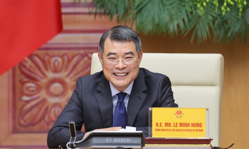 Thủ tướng Lê Minh Hưng sắp dự Hội nghị cấp cao Kỷ niệm quan hệ ASEAN - Nga