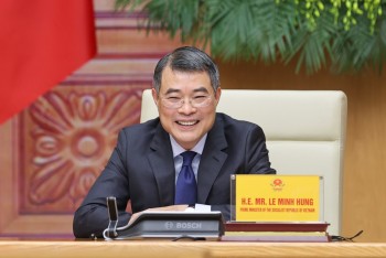 Thủ tướng Lê Minh Hưng sắp dự Hội nghị cấp cao Kỷ niệm quan hệ ASEAN - Nga