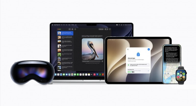 Tại WWDC 2026, Apple giới thiệu thế hệ Apple Intelligence mới, Siri AI, công cụ kiểm soát của phụ huynh và loạt cải tiến phần mềm. 